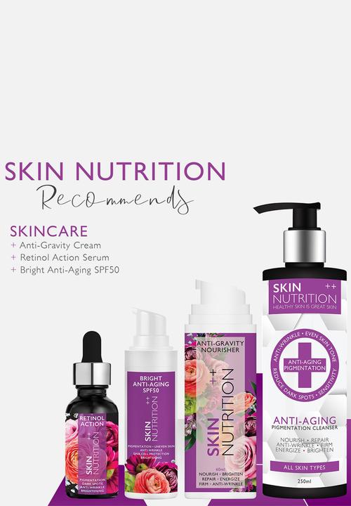 SKIN NUTRITION - Retinol Action Serum - 30ml