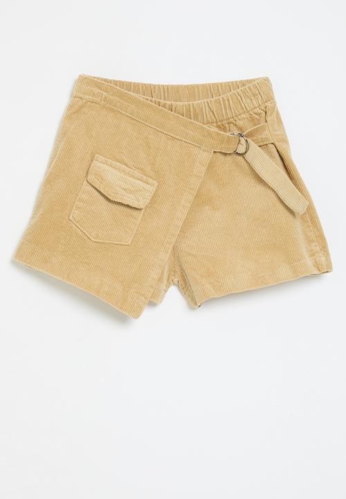 Pop Candy - Skort - beige