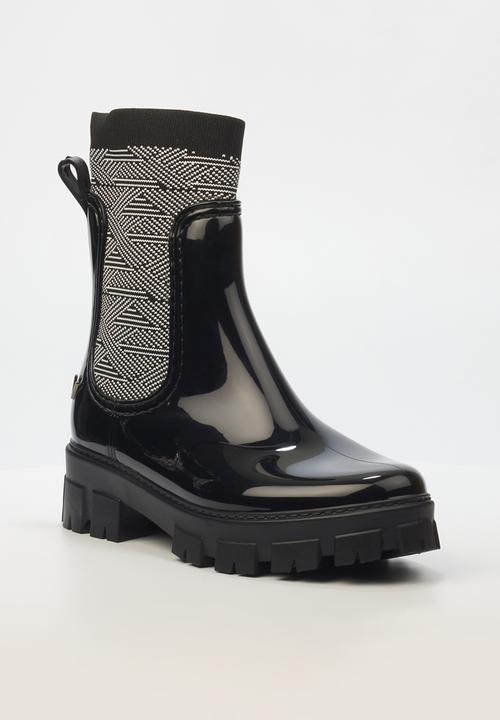 Viabeach - Rain 1 ankle boot - black