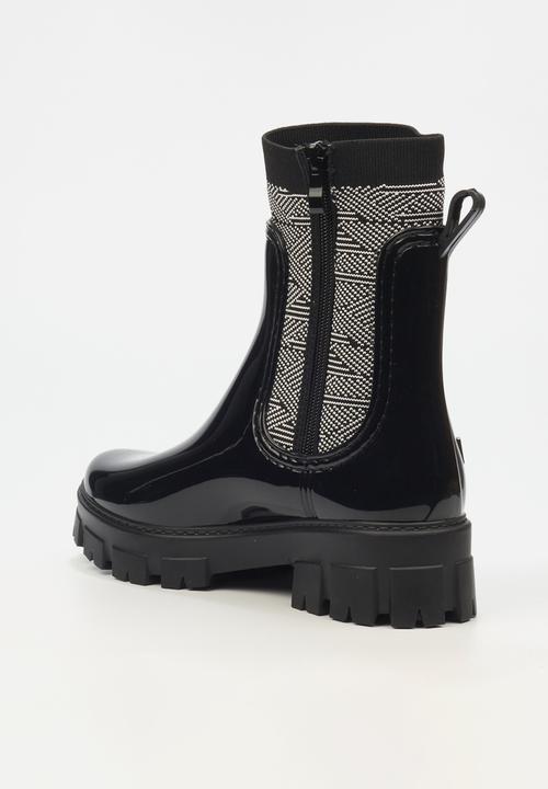 Viabeach - Rain 1 ankle boot - black