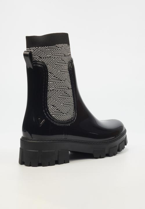 Viabeach - Rain 1 ankle boot - black