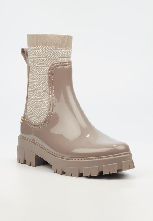 Viabeach - Rain 1 ankle boot - taupe