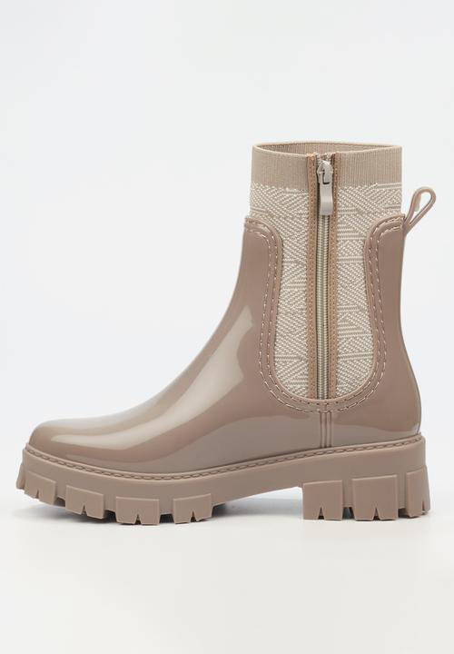 Viabeach - Rain 1 ankle boot - taupe