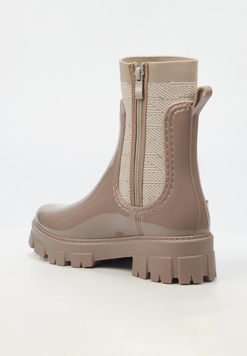 Viabeach - Rain 1 ankle boot - taupe