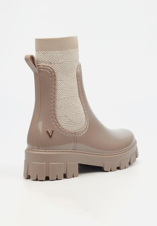 Viabeach - Rain 1 ankle boot - taupe
