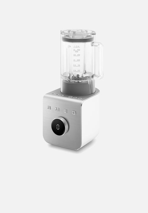 smeg - Smeg high performance blender - Matte White
