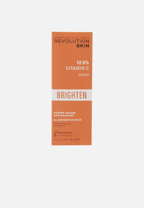 Revolution - 12.5% Vitamin C Radiance Serum