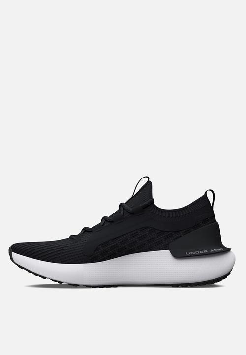 Under Armour - UA HOVR Phantom 3 SE - Black/Jet Gray/White