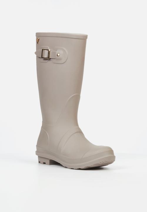 Viabeach - Splash 1 winter boot - taupe