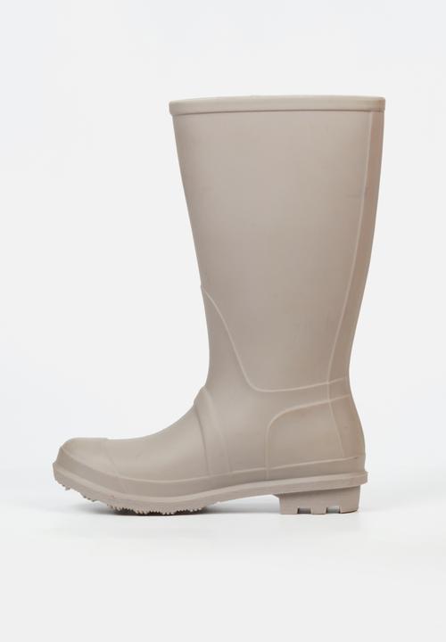 Viabeach - Splash 1 winter boot - taupe