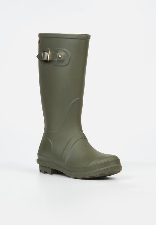 Viabeach - Splash 1 winter boot - olive