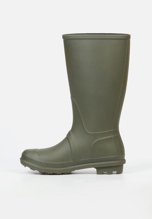 Viabeach - Splash 1 winter boot - olive