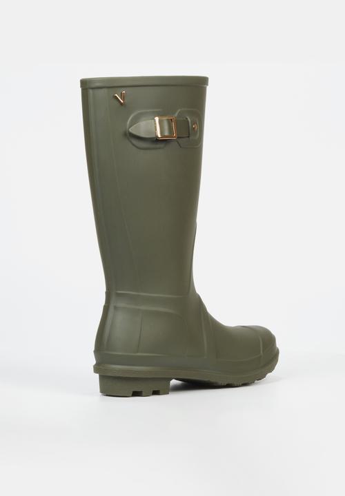 Viabeach - Splash 1 winter boot - olive
