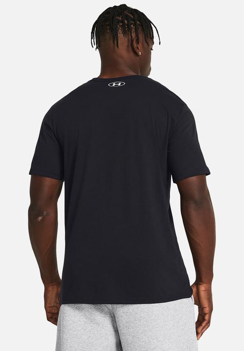 Under Armour - Ua Gl Foundation Update Short Sleeve - Black