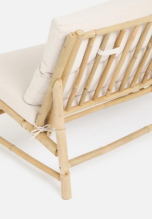 H&S - Paula bench - natural