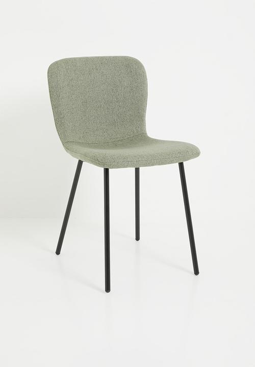 Sixth Floor - Rexa dining chair - Sage
