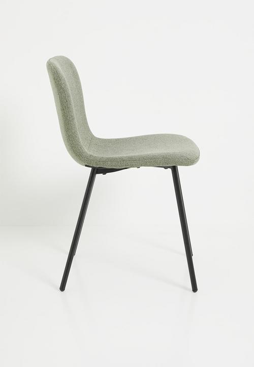 Sixth Floor - Rexa dining chair - Sage