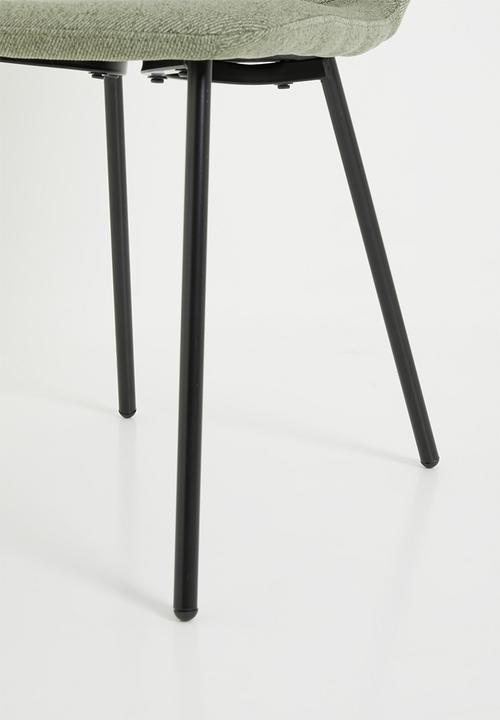 Sixth Floor - Rexa dining chair - Sage