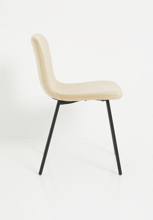 Sixth Floor - Rexa dining chair - natural