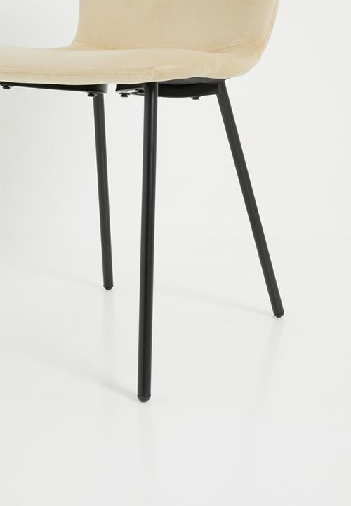 Sixth Floor - Rexa dining chair - natural