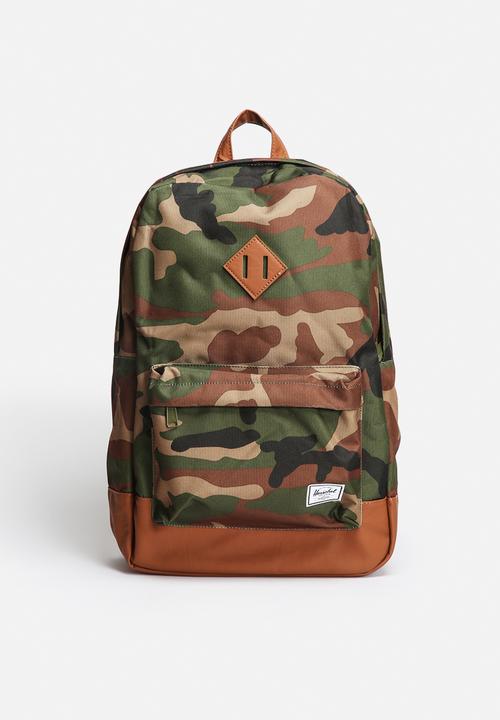 Herschel Supply Co. - Heritage Woodland