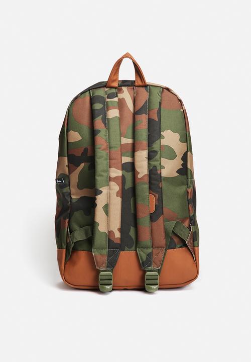 Herschel Supply Co. - Heritage Woodland
