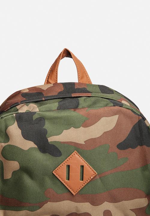 Herschel Supply Co. - Heritage Woodland