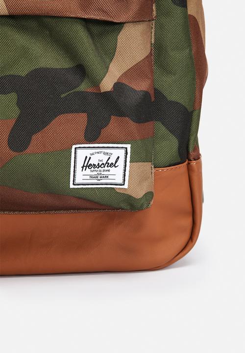 Herschel Supply Co. - Heritage Woodland