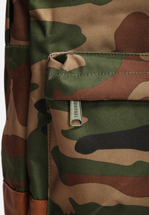 Herschel Supply Co. - Heritage Woodland