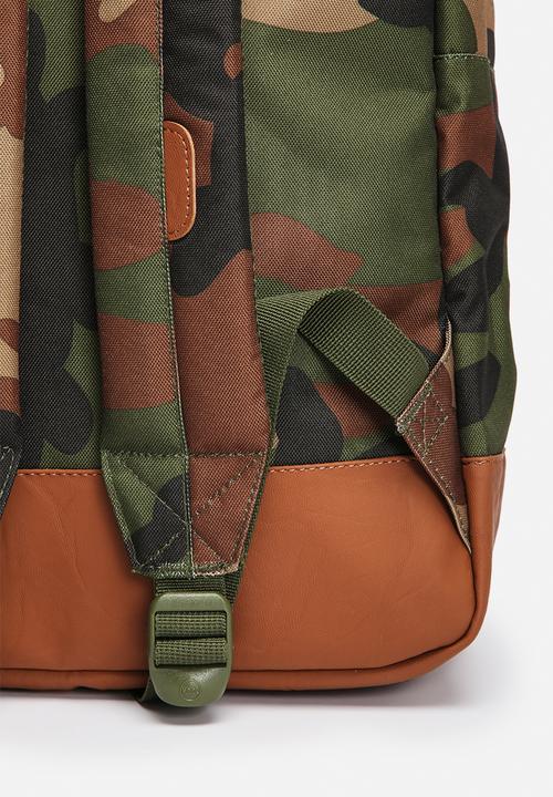 Herschel Supply Co. - Heritage Woodland