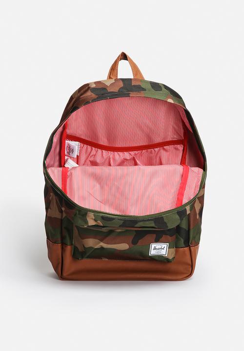 Herschel Supply Co. - Heritage Woodland