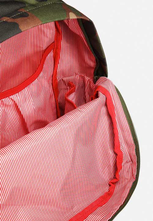 Herschel Supply Co. - Heritage Woodland
