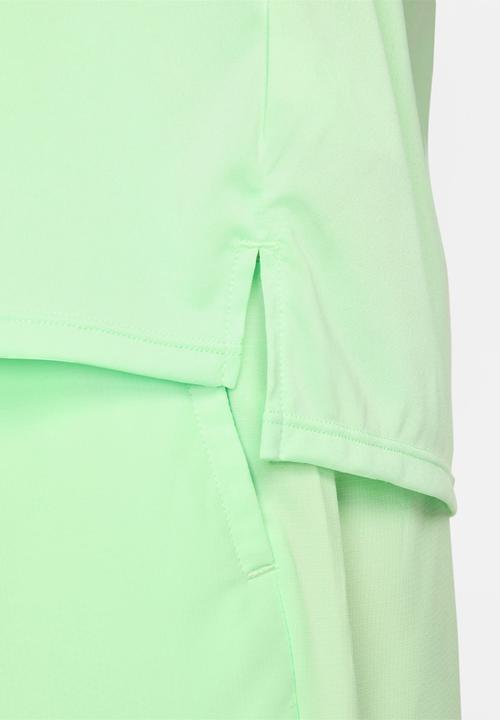 Nike - Rise 365 Dri-FIT ss running tee- vapor green/reflective silver 