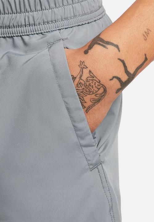 Nike - Form Dri-FIT 9" Unlined versatile shorts- smoke grey/black 