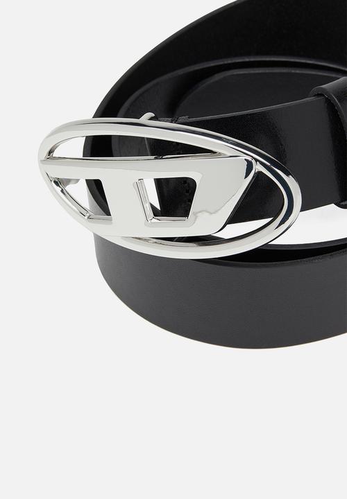 Diesel  - B-1DR S Belt - Black