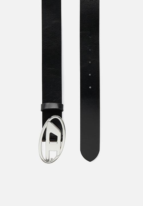 Diesel  - B-1DR S Belt - Black