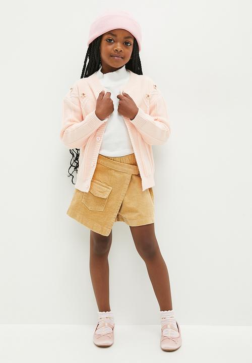 Pop Candy - Skort - beige