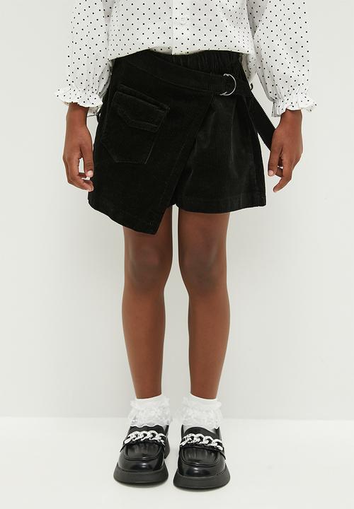 Pop Candy - Skort - black