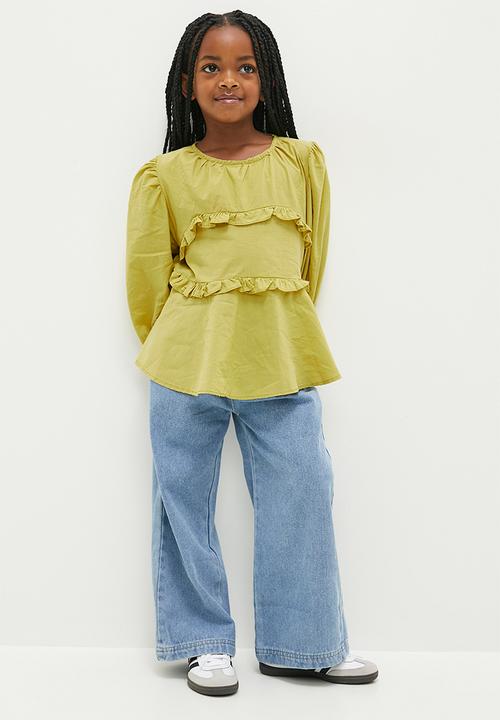 Pop Candy - Top - green