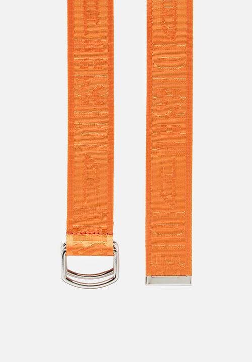 Diesel  - B-tlt belt - orange