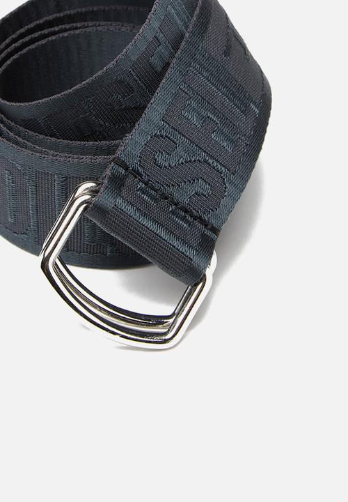 Diesel  - B-tlt belt - black
