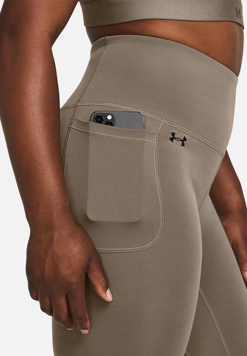 Under Armour - Motion Legging - Taupe Dusk