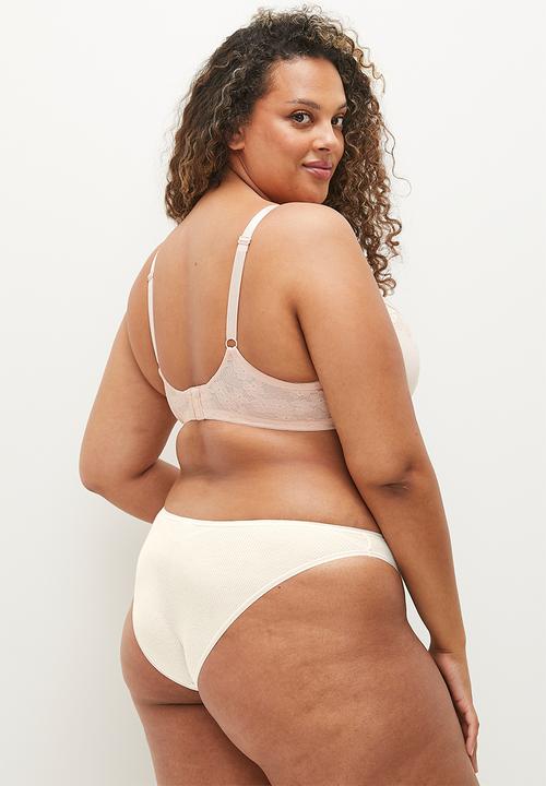 H&M - 3 Pack cotton bikini briefs - multi