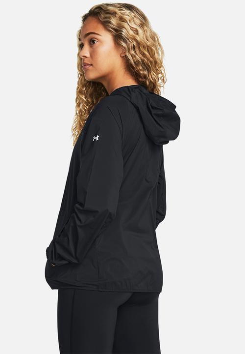 Under Armour - UA phantom windbreaker - black