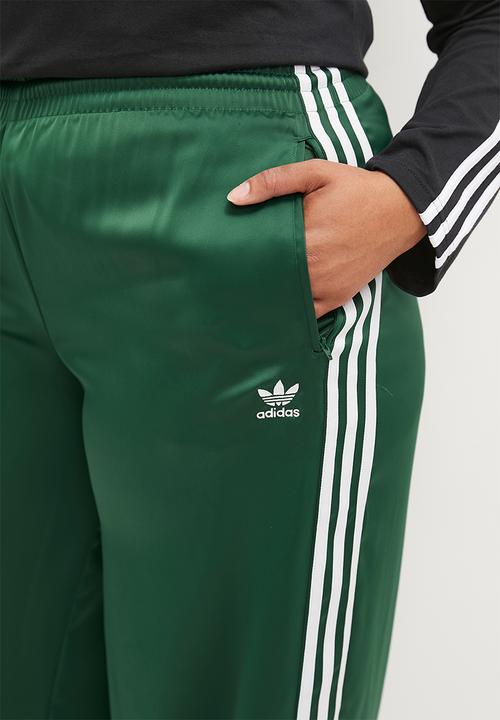 adidas Originals - Plus Satin Tp Wl - Collegiate Green