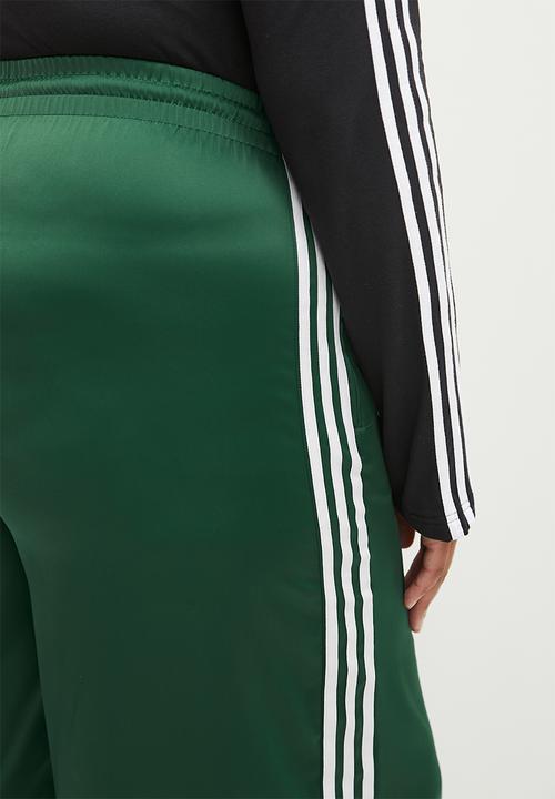 adidas Originals - Plus Satin Tp Wl - Collegiate Green