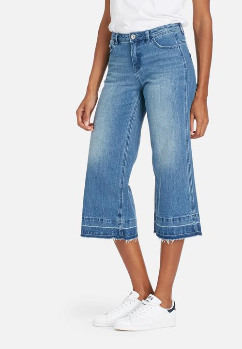 ONLY - Bella Regular Long Culottes