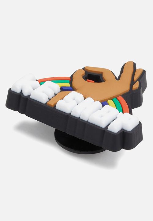Crocs - Sharp loose jibbitz - multi