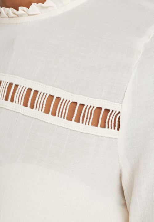 ONLY - Biddy Ladder Top
