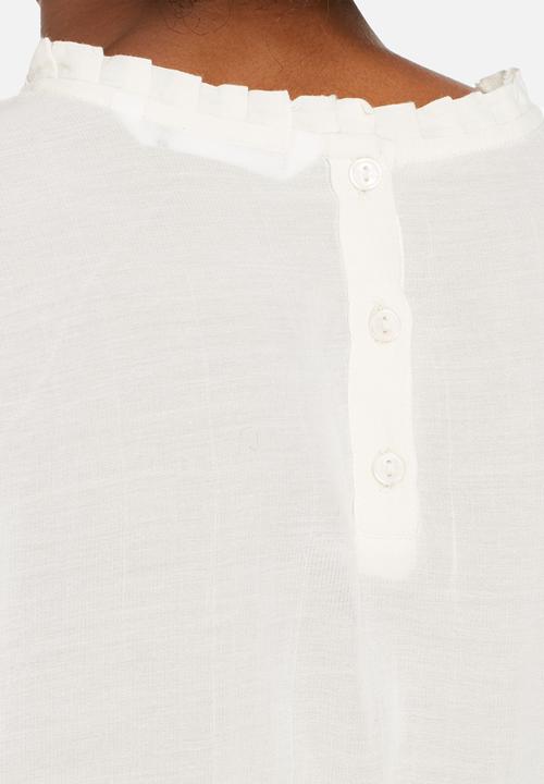 ONLY - Biddy Ladder Top
